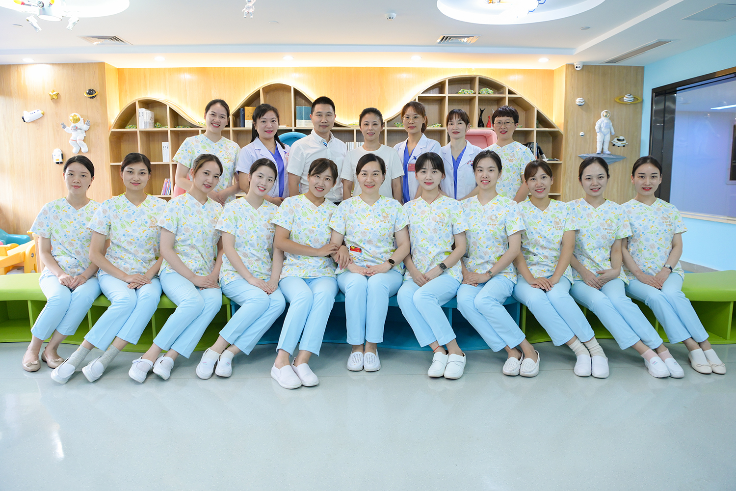 儿童健康管理中心